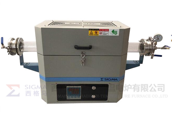 1300℃-1400℃真空氣氛管式爐